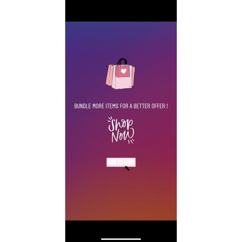 BUNDLE BETTER OFFERS!!!